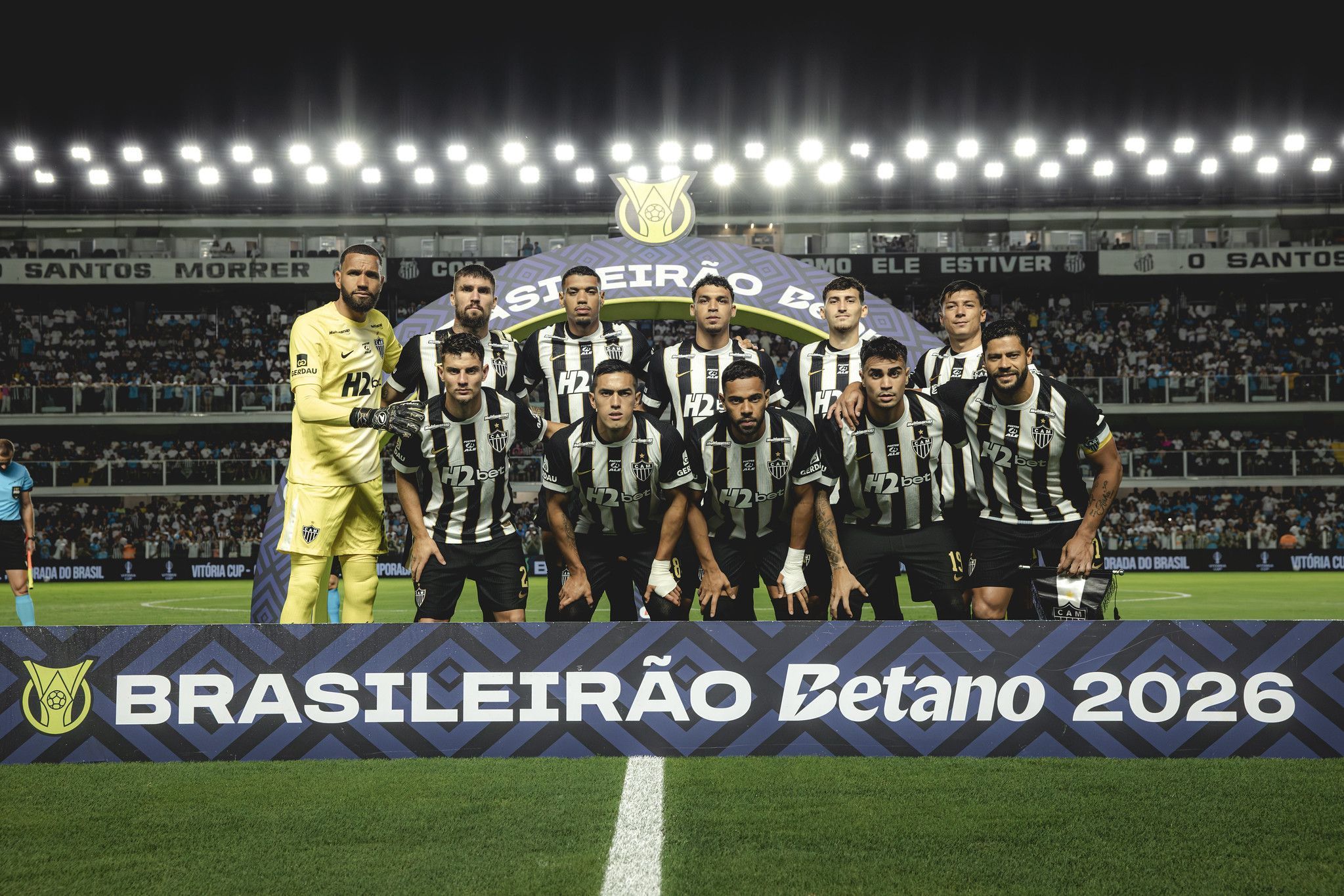 Jornal espanhol exalta destaque de R$ 32 milhões do Atlético: 'Joia da geração'