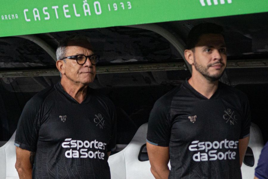 Técnico do Náutico rebate fala de novo treinador do América: 'Está começando'