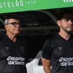 Técnico do Náutico rebate fala de novo treinador do América: 'Está começando'