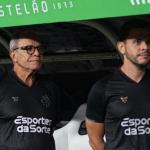 Técnico do Náutico rebate fala de novo treinador do América: 'Está começando'