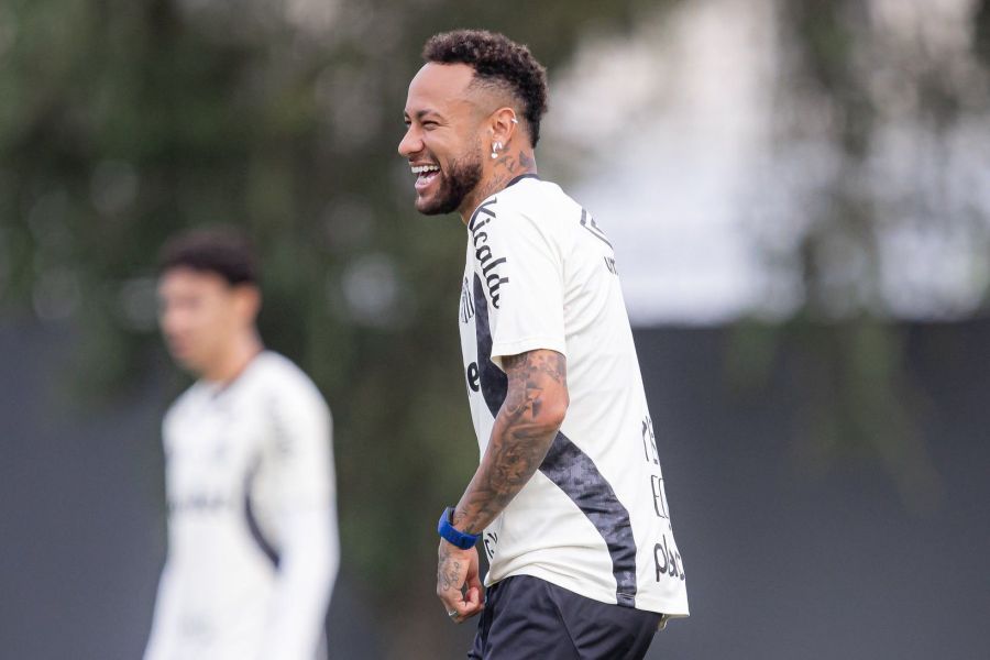 Com Neymar, Santos visita San Lorenzo para se recuperar na Sul-Americana