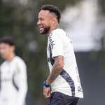 Com Neymar, Santos visita San Lorenzo para se recuperar na Sul-Americana