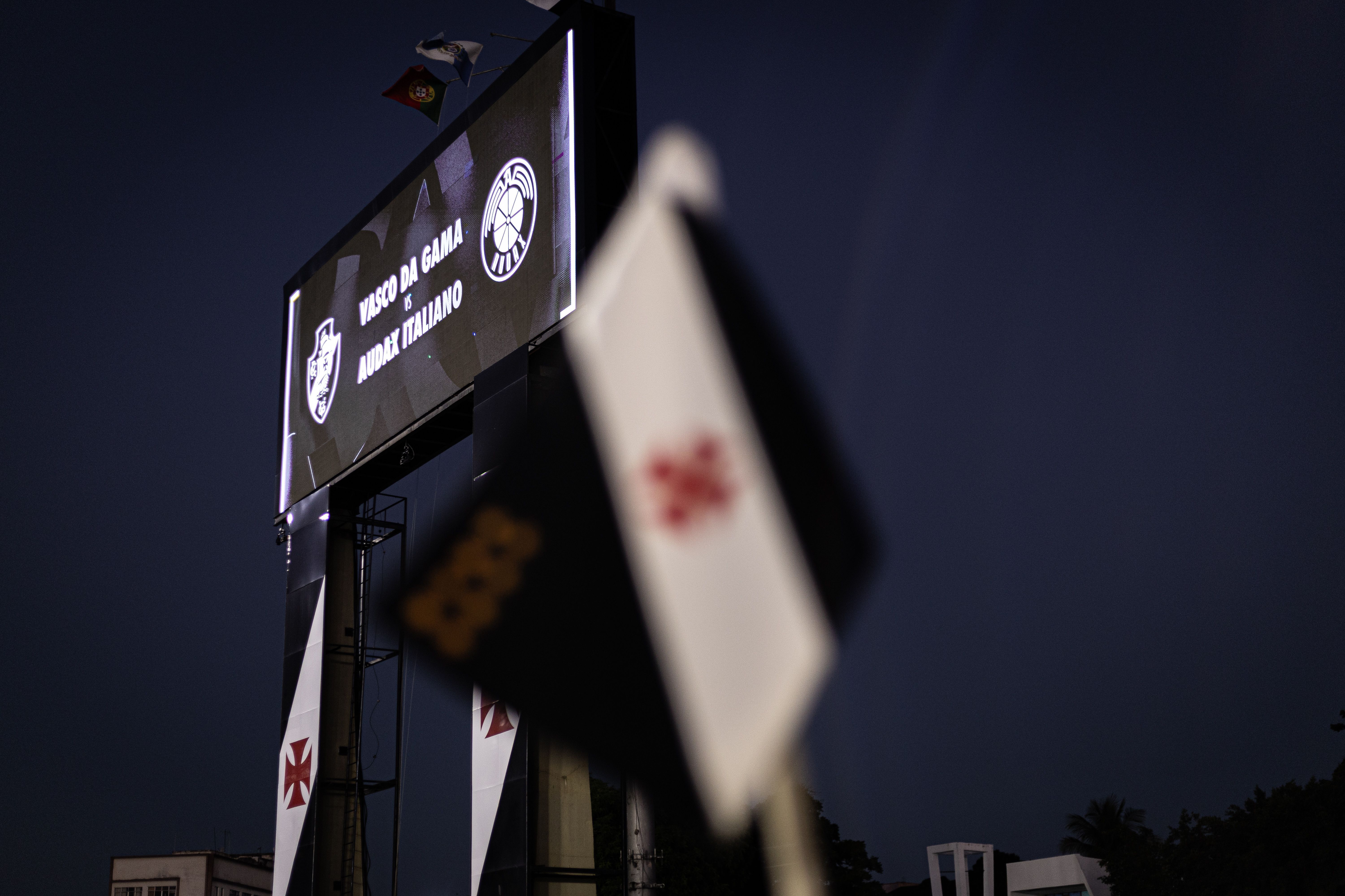 Quanto o Vasco deixou de ganhar por derrota para o Audax na Copa Sul-Americana