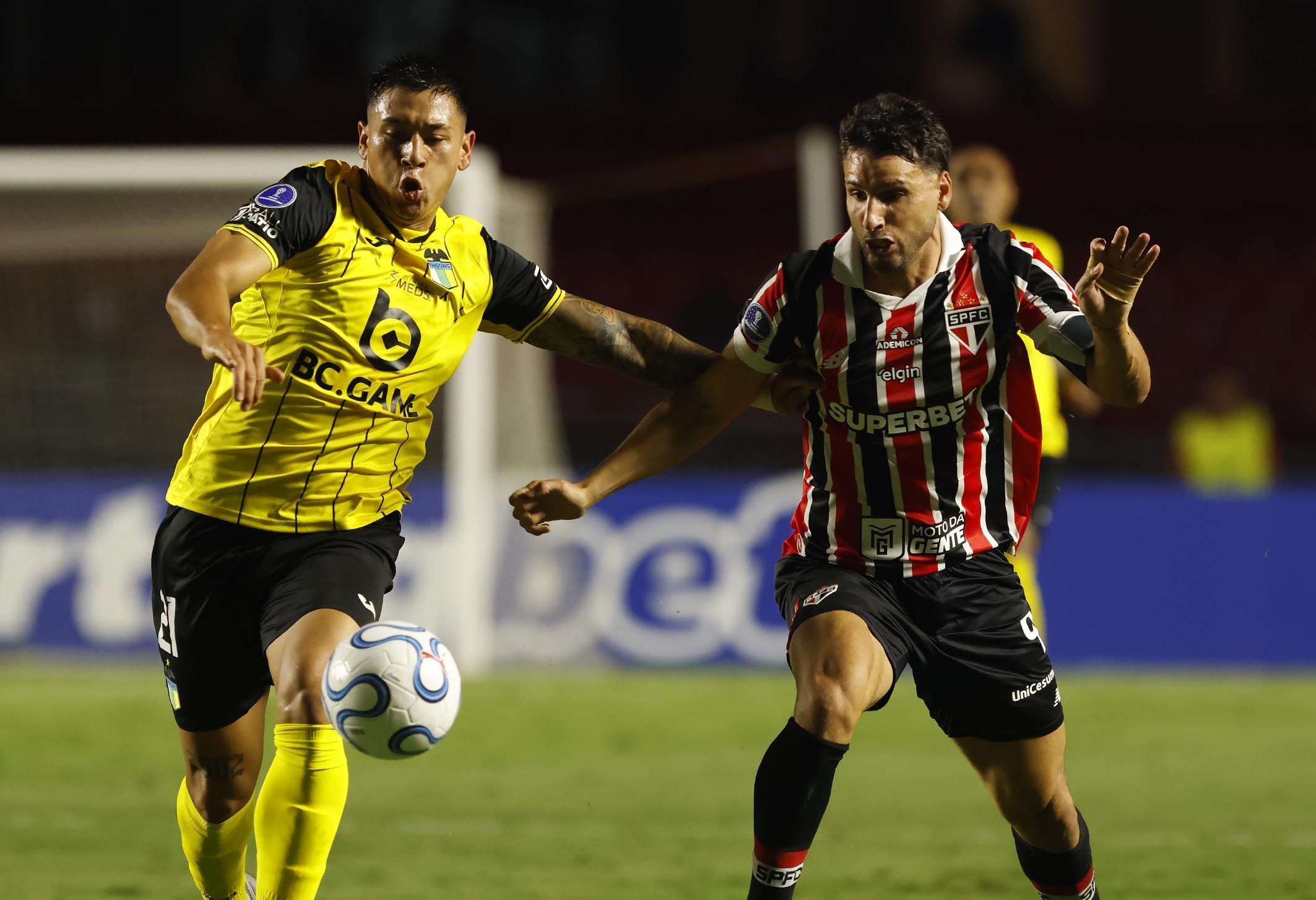 Veja qual o próximo desafio do São Paulo na Copa Sul-Americana
