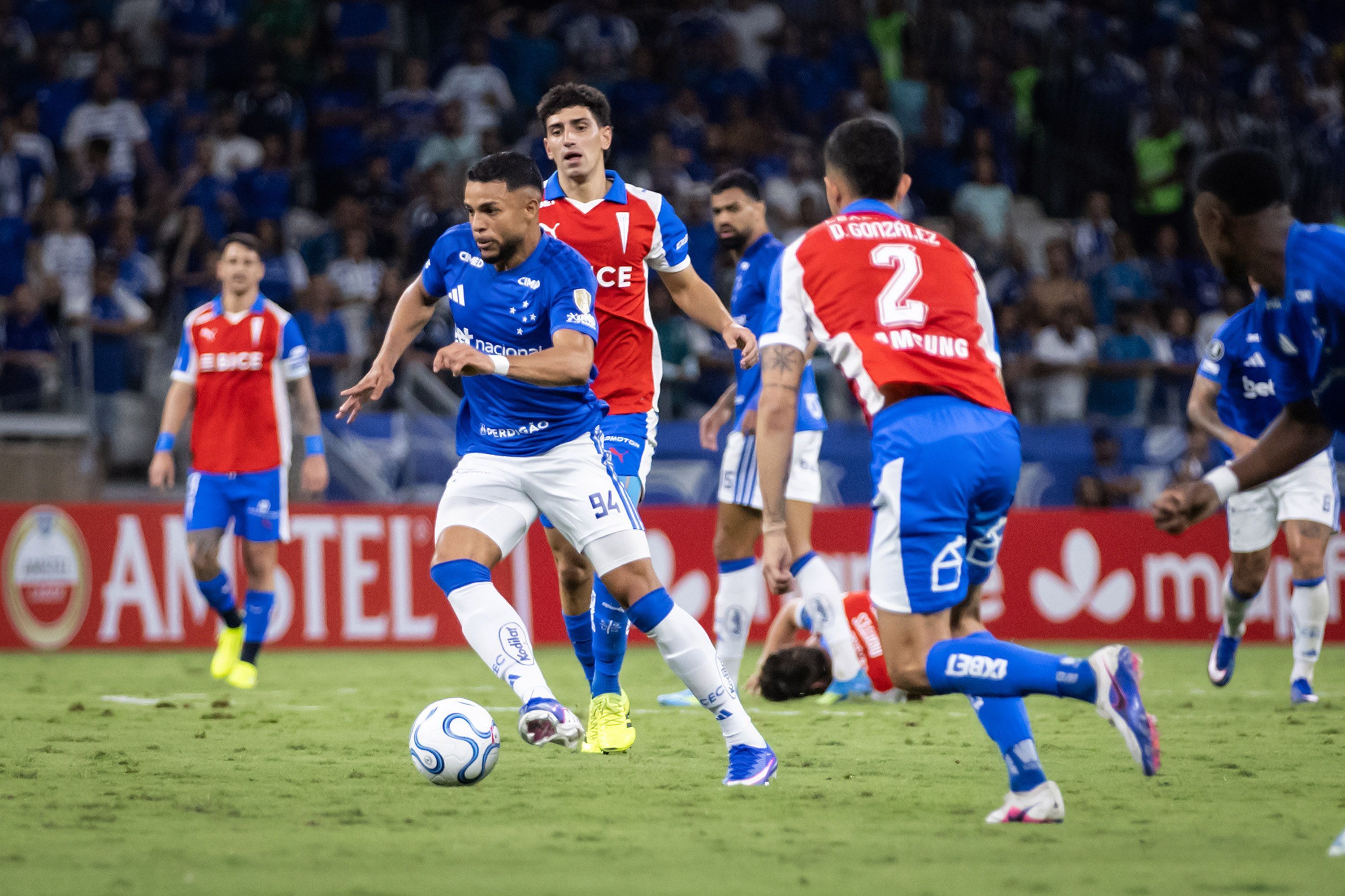 Quando será o próximo jogo do Cruzeiro pela Copa Libertadores