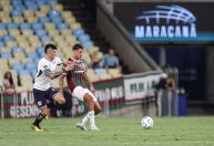 Em lambança, Fluminense leva a virada e perde para o Rivadavia em casa na Libertadores
