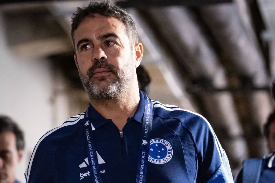 Artur Jorge abre o jogo e explica como o Cruzeiro deve lidar com derrota na Libertadores