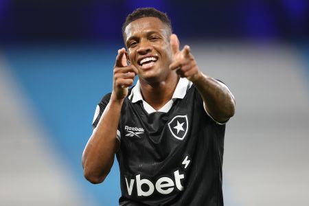 Danilo é o cara do Botafogo em 2026
