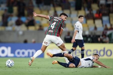 Fluminense x Rivadavia