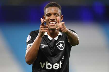 Danilo é o principal nome do Botafogo em 2026