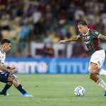 Arana é direto sobre o que resultou em derrota do Fluminense na Libertadores