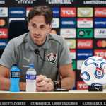 Zubeldía vê domínio do Fluminense e justifica derrota na Libertadores