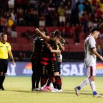 Com um a mais, Sport goleia Maranhão pela Copa do Nordeste