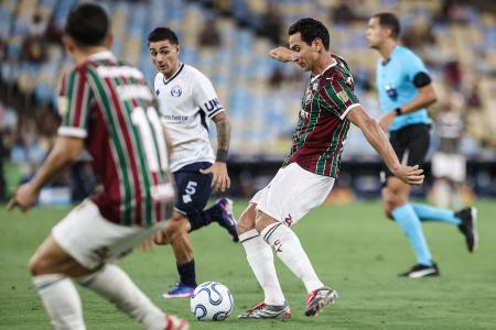 Fluminense x Rivadavia