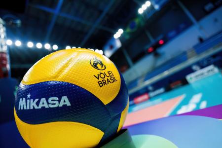 Bola da Superliga de Vôlei