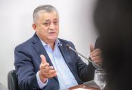 Guimarães acusa Mendonça de intromissão e vê viés eleitoral em afastamento de Andrei