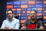 Diretor do Sport explica efetivação de Márcio Goiano: 'Nos deu confiança'