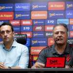 Diretor do Sport explica efetivação de Márcio Goiano: 'Nos deu confiança'