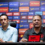 Diretor do Sport explica efetivação de Márcio Goiano: 'Nos deu confiança'