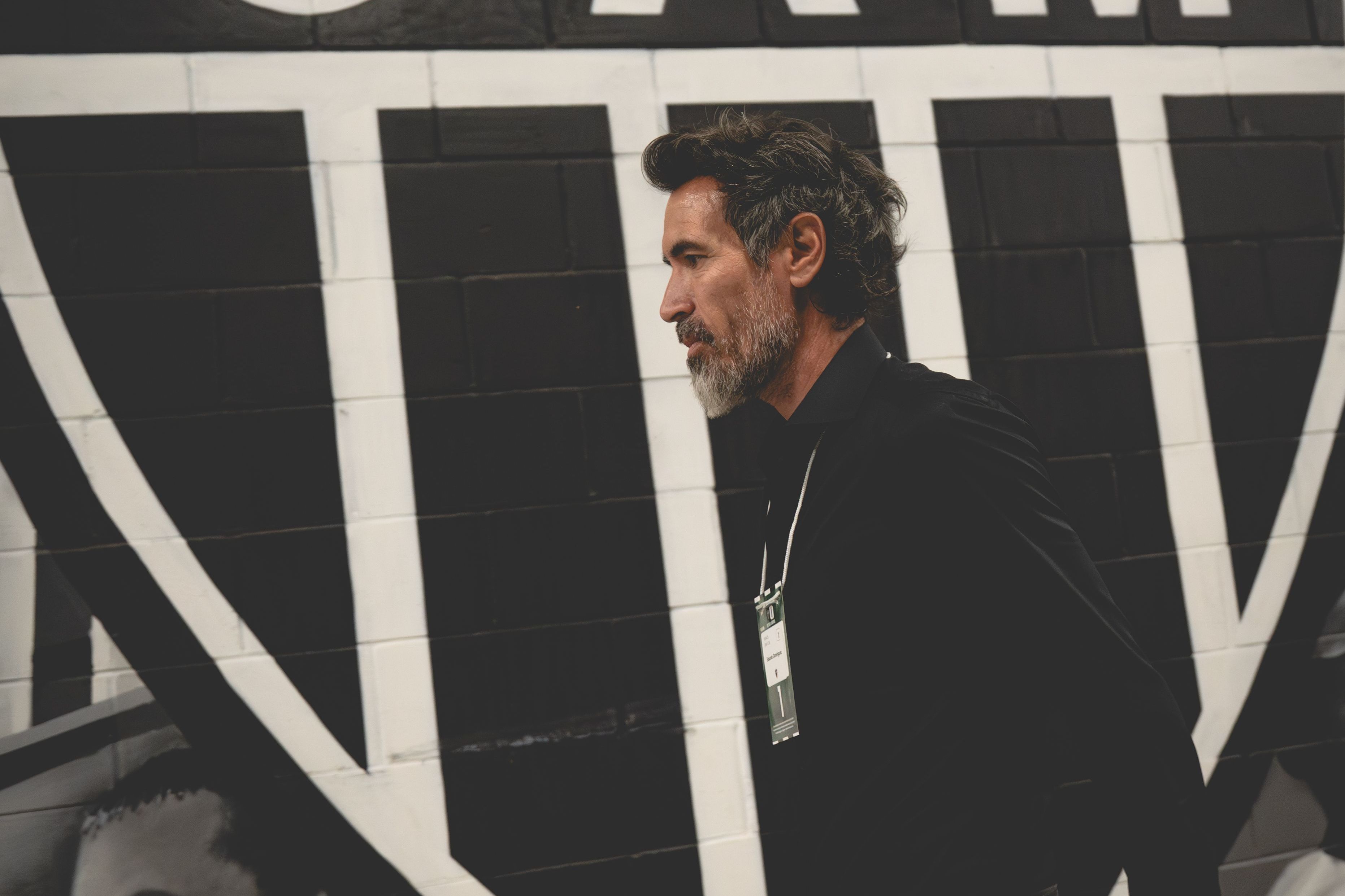 Domínguez abre o jogo e revela principal desafio no comando do Atlético