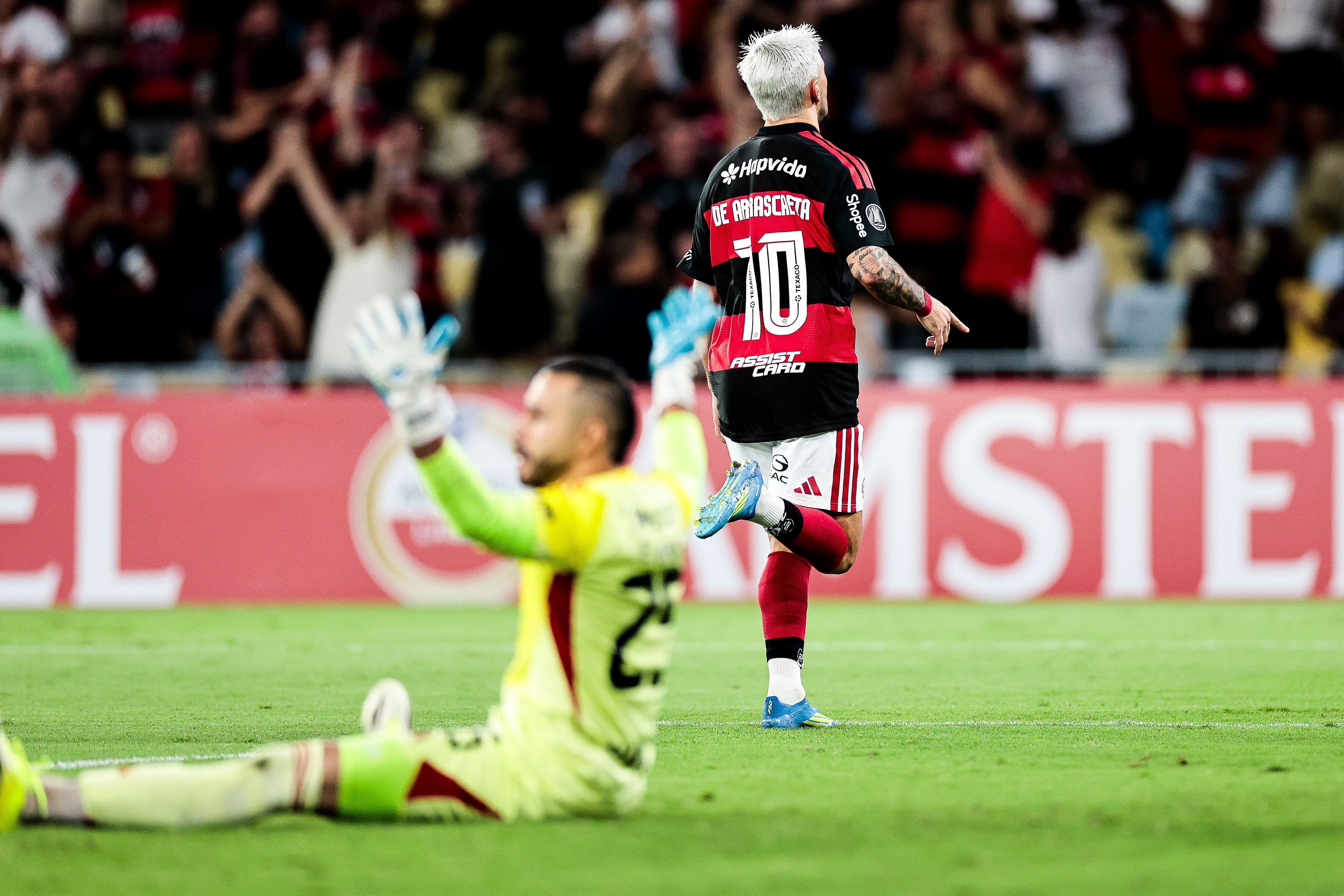 Saiba quando é o próximo jogo e o adversário do Flamengo na Libertadores