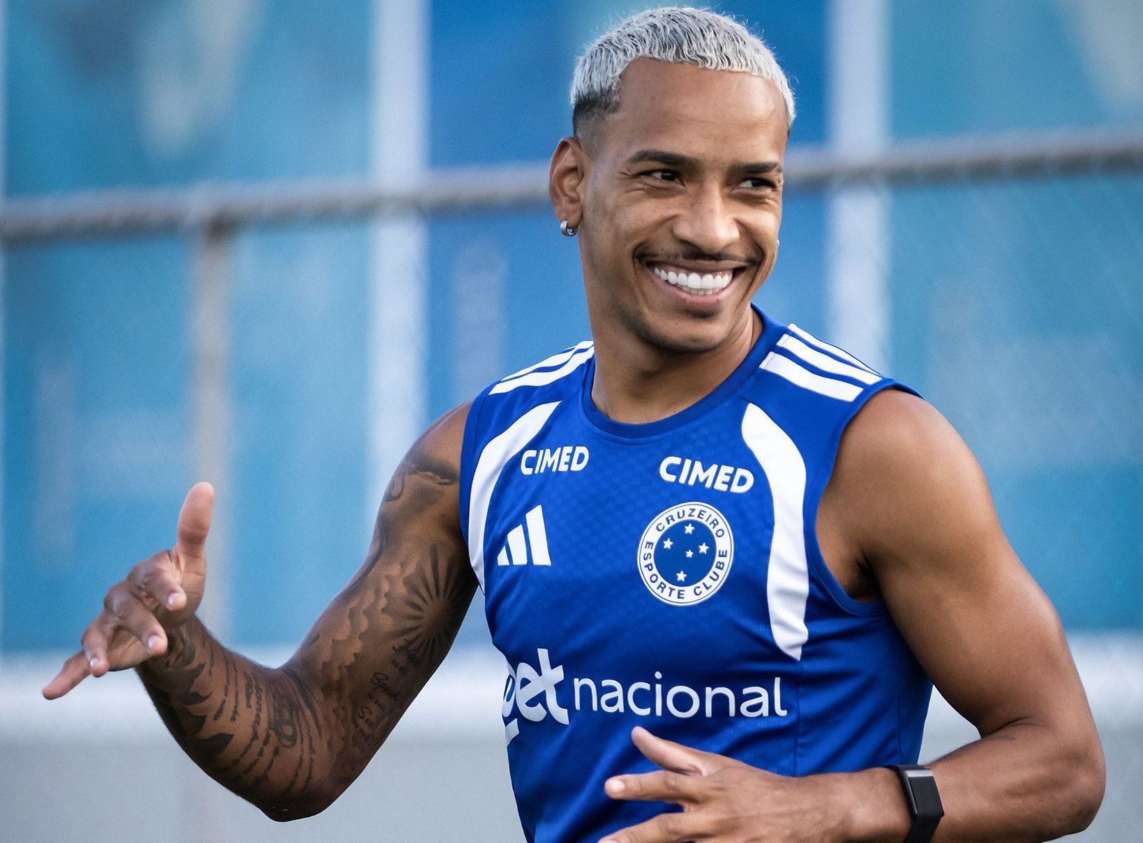 Matheus Pereira terá 'descanso forçado' após maratona de jogos em 2026