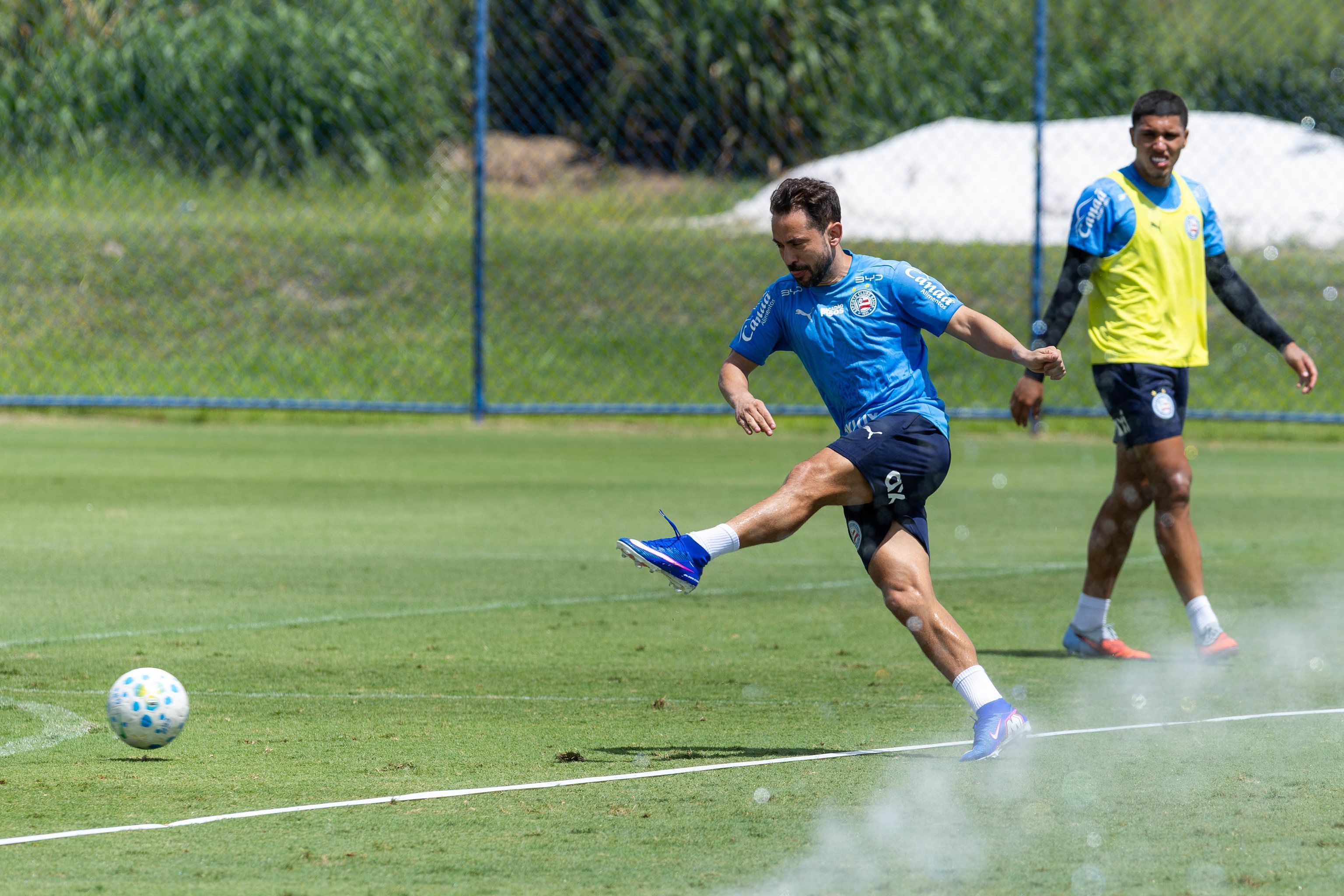 Escalação do Bahia: veja provável escalação para jogo contra o Flamengo