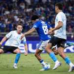 Galvão Bueno reage à vitória do Cruzeiro sobre o Grêmio e faz constatação