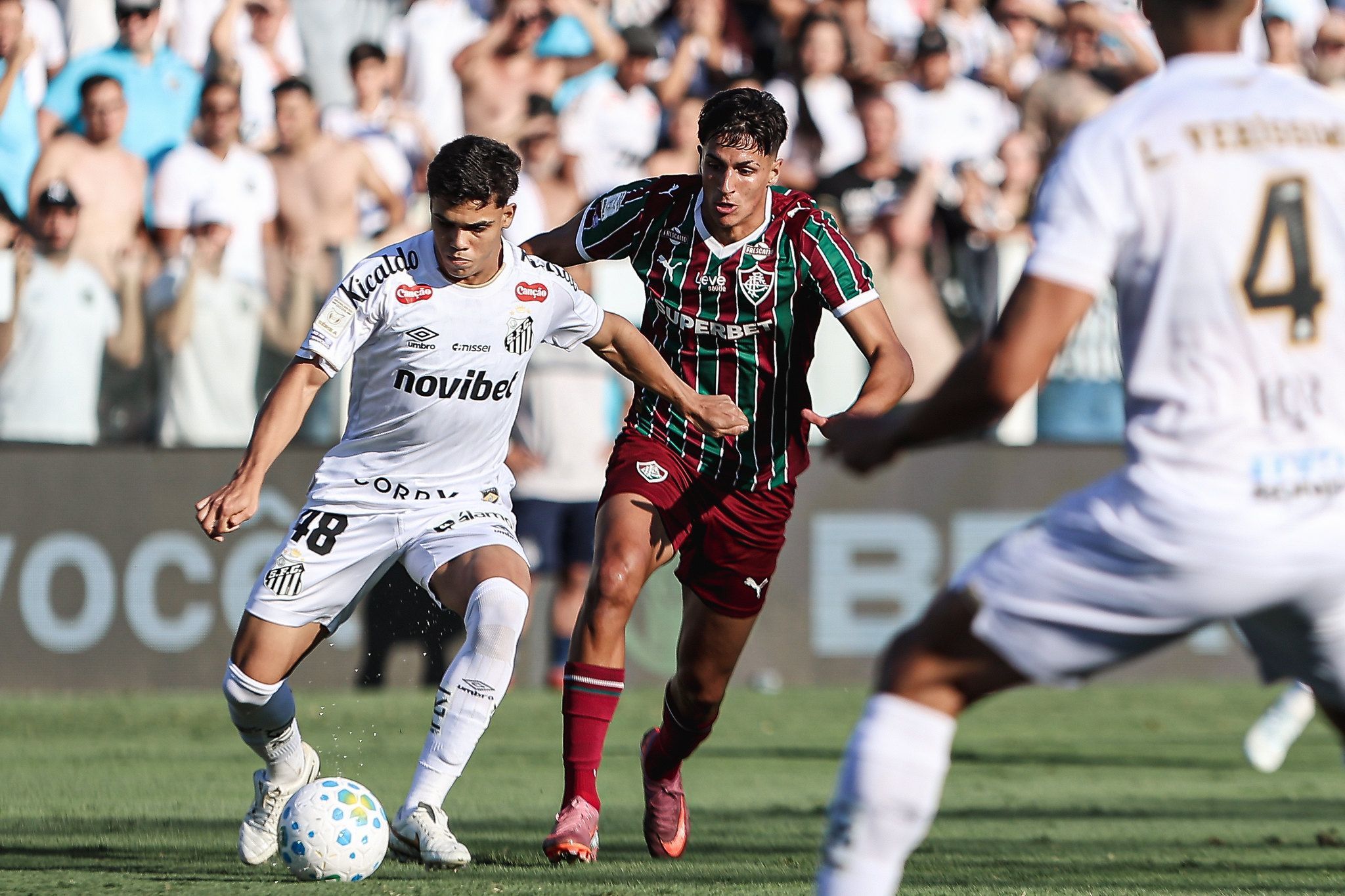 Santos perde Gabigol e mais dois para jogo contra o Bahia