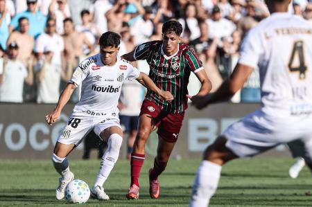 Gustavo Henrique, titular do Santos, está fora do jogo contra o Bahia