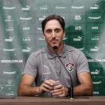 Zubeldía revela mentalidade do Fluminense por recuperação no Brasileiro