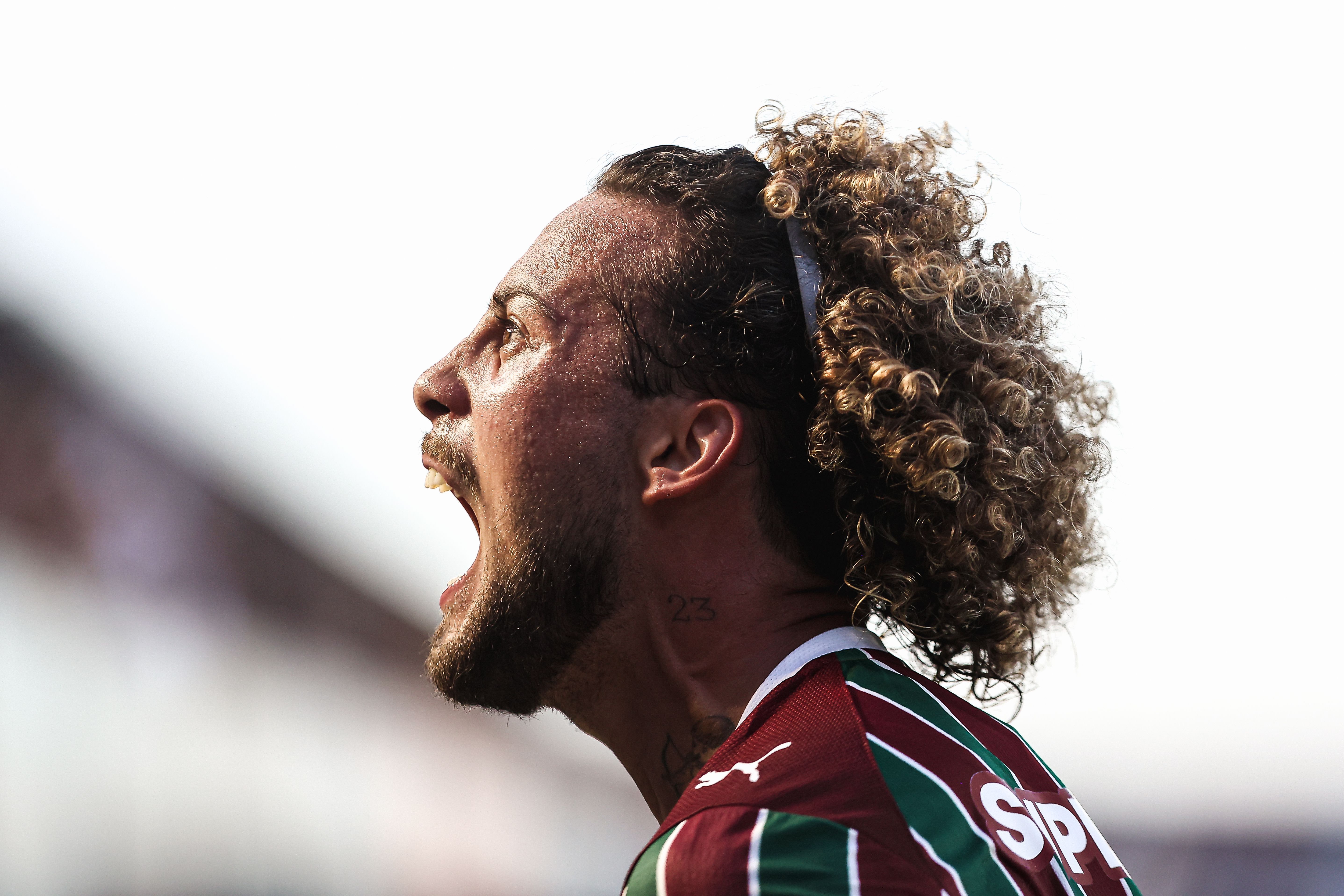 Guga reage à virada do Fluminense sobre o Santos e se pronuncia sobre frase polêmica