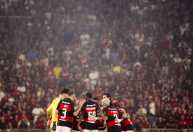 Na Libertadores, Flamengo se inspira para duelo com o Palmeiras pelo Brasileiro
