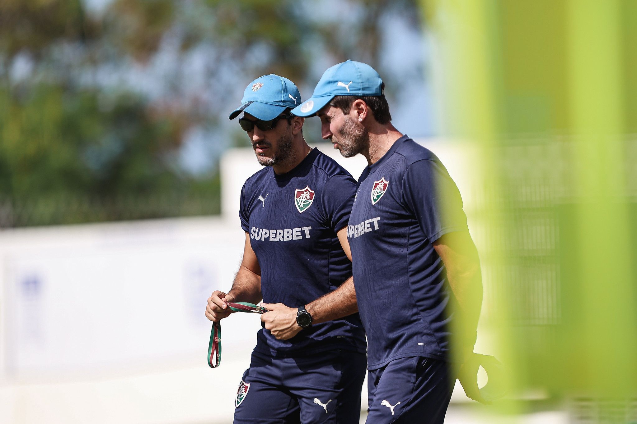 Escalação do Fluminense: Zubeldía deve mudar equipe diante do Operário-PR pela Copa do Brasil