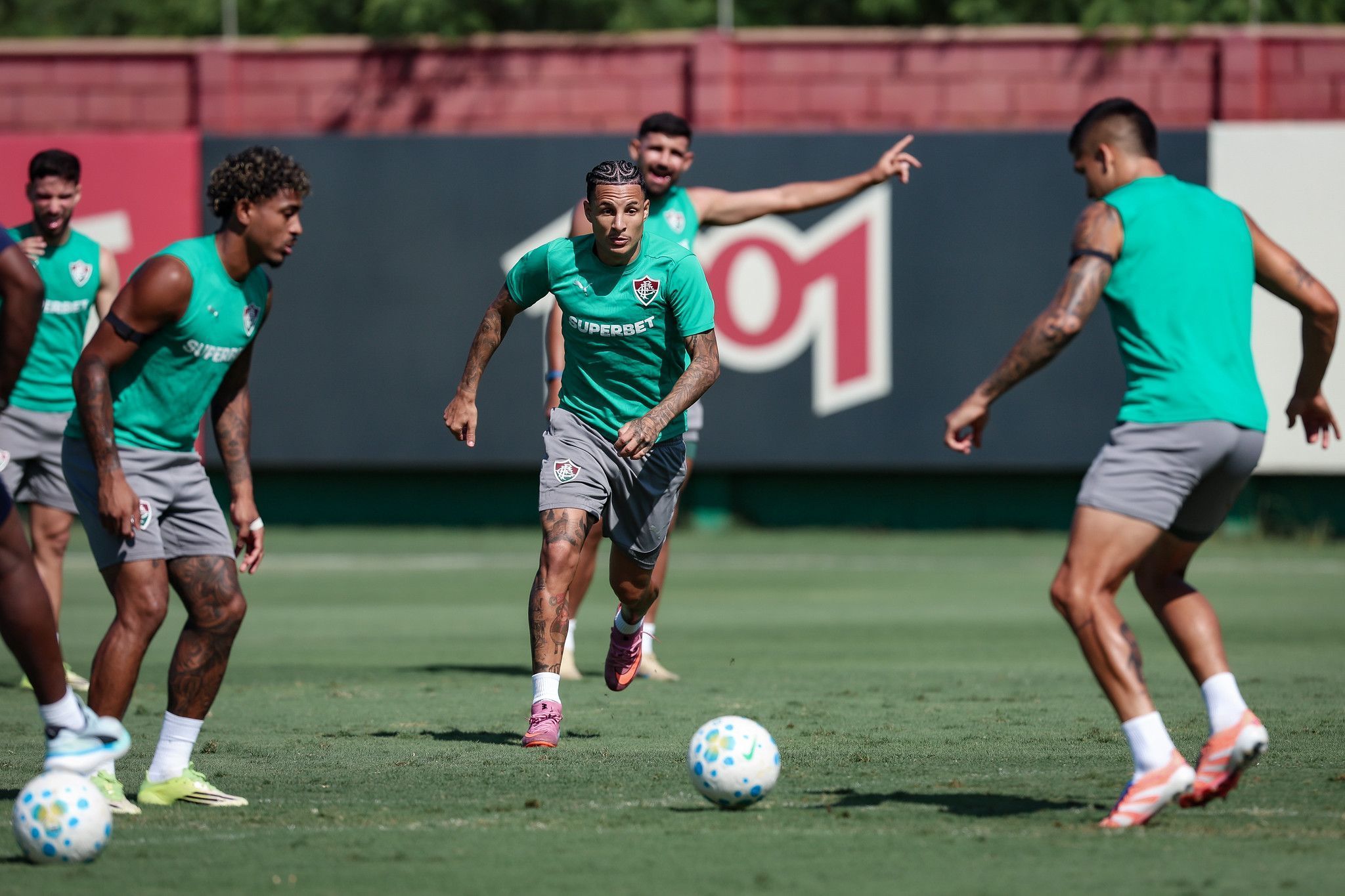 Fluminense estreia na Copa do Brasil contra o Operário-PR de olho no restante da temporada