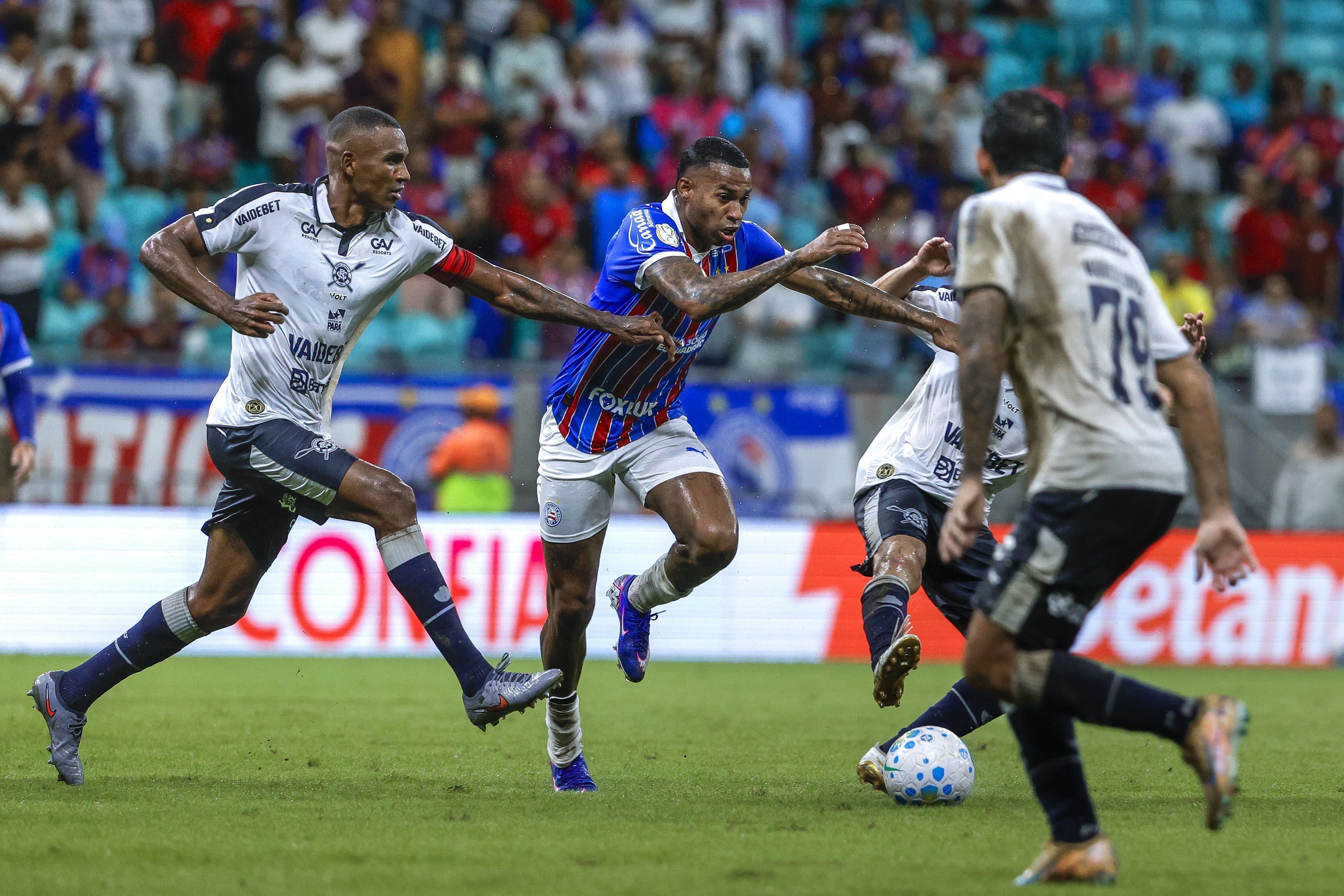 O que o Bahia precisa para se classificar na Copa do Brasil