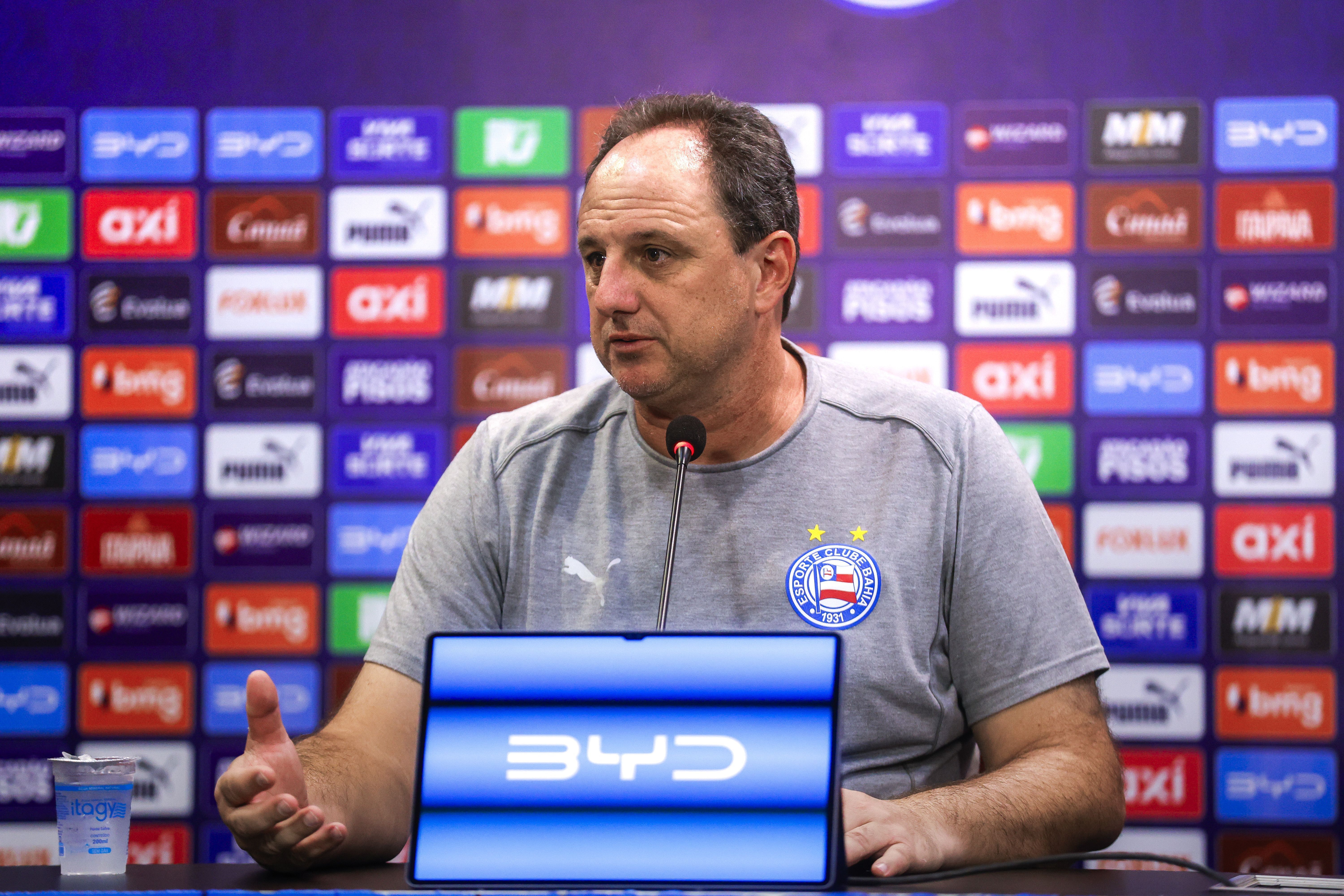 Ceni assume culpa por derrota do Bahia e toma decisão incomum após partida