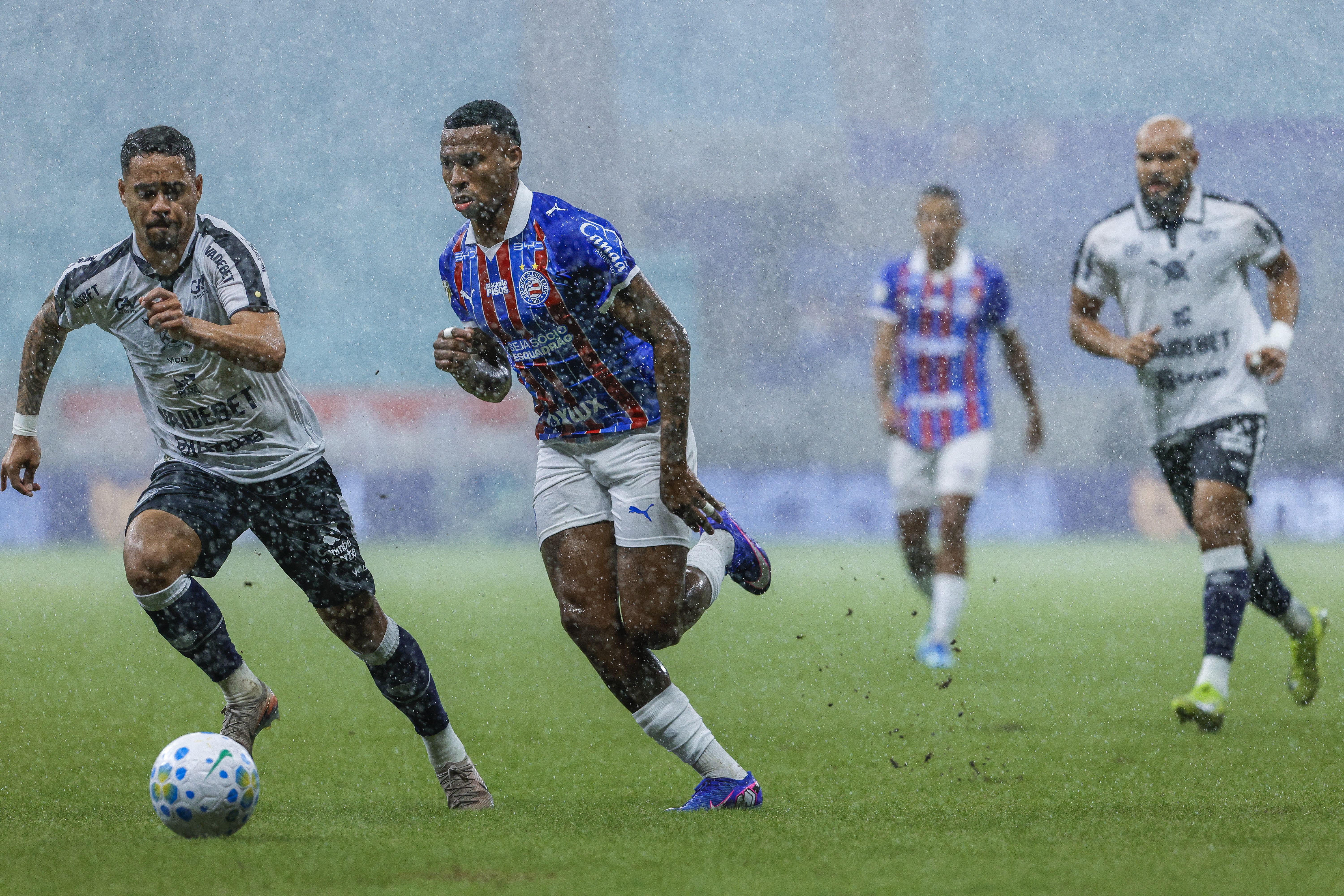 Remo surpreende Bahia, vence em Salvador e conquista vantagem na Copa do Brasil