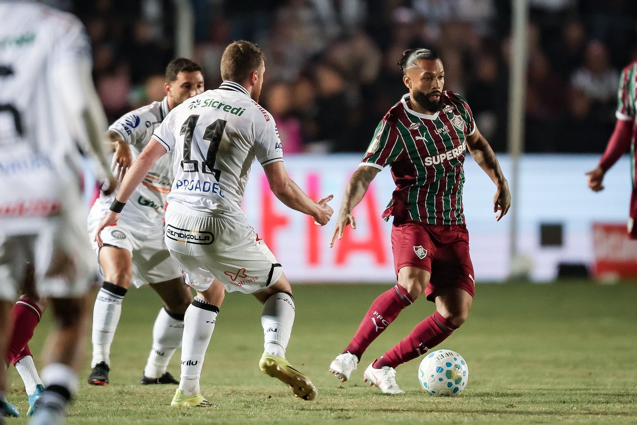 Saiba o que o Fluminense precisa para se classificar na Copa do Brasil