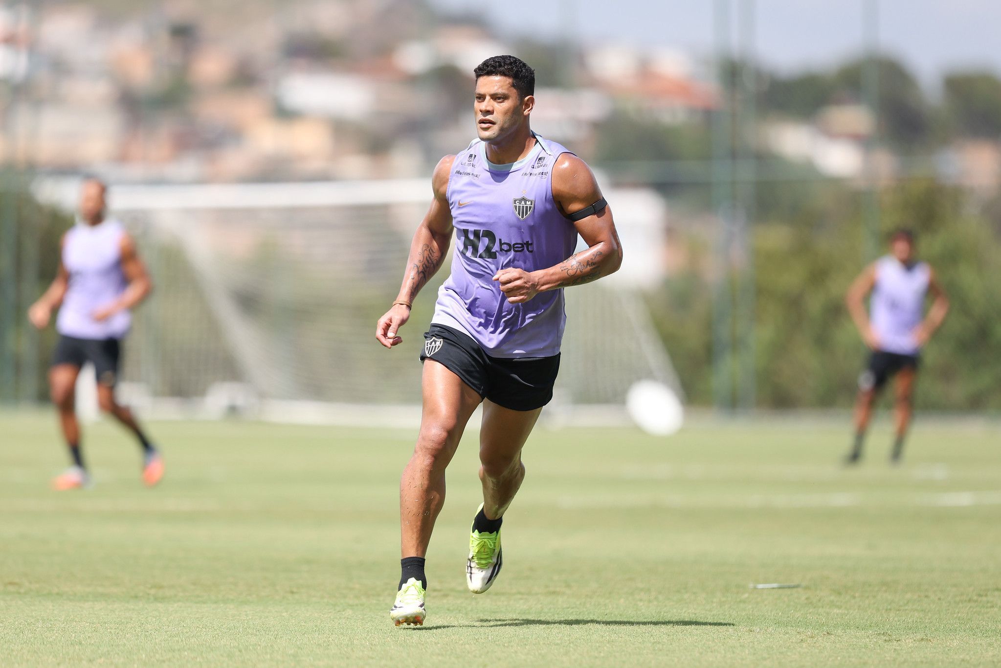 Atlético: o que sabemos sobre possível saída de Hulk