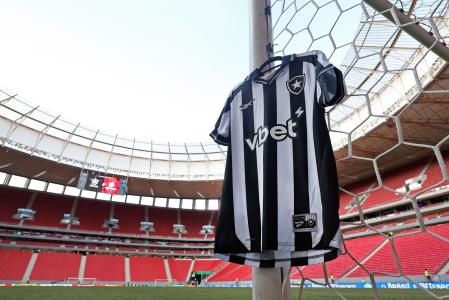 Botafogo recebe o Inter em Brasília pela Série A