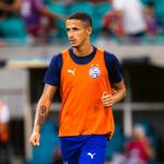 Juba rebate Ceni ao explicar ausência de jogadores do Bahia na zona mista