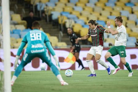 Fluminense x Chapecoense, pela Série A do Brasileirão • Lucas Merçon/Fluminense