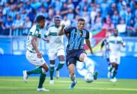 Grêmio perde titulares importantes para encarar Athletico-PR pelo Brasileiro