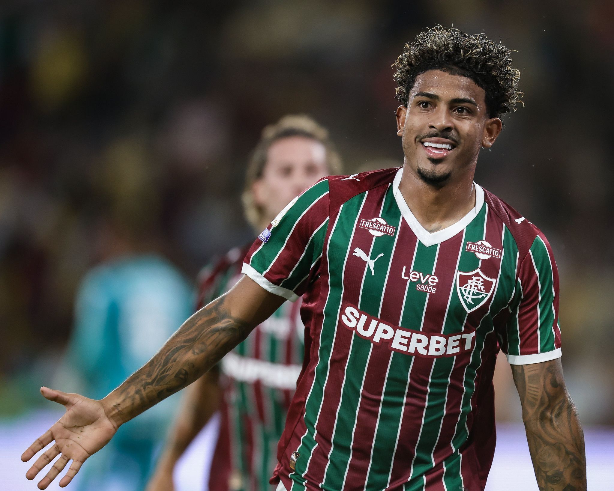 Jornais da Europa colocam artilheiro do Fluminense como alvo de diversos clubes