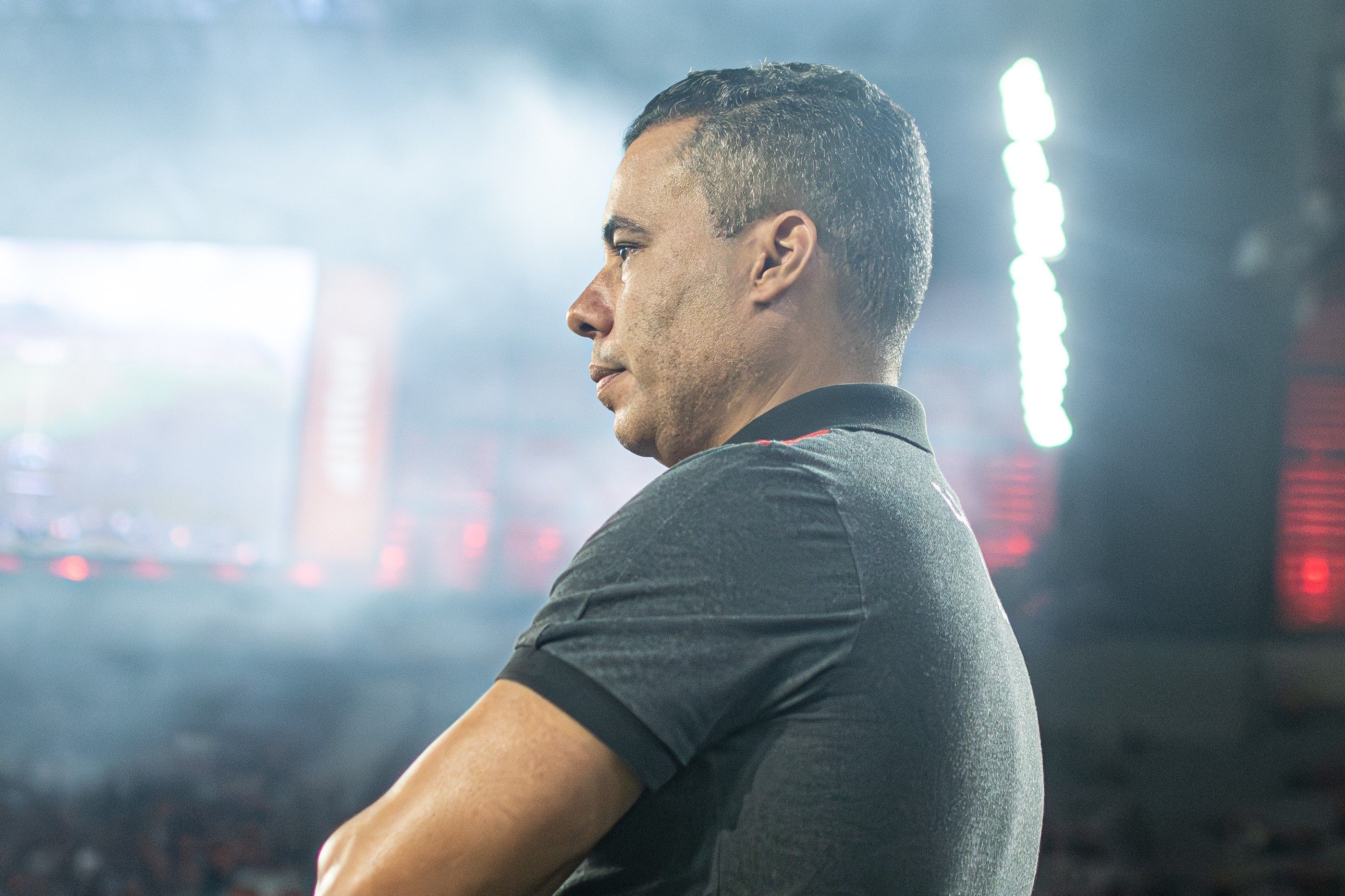 Jair Ventura avalia possível punição no STJD e projeta retornos no Vitória