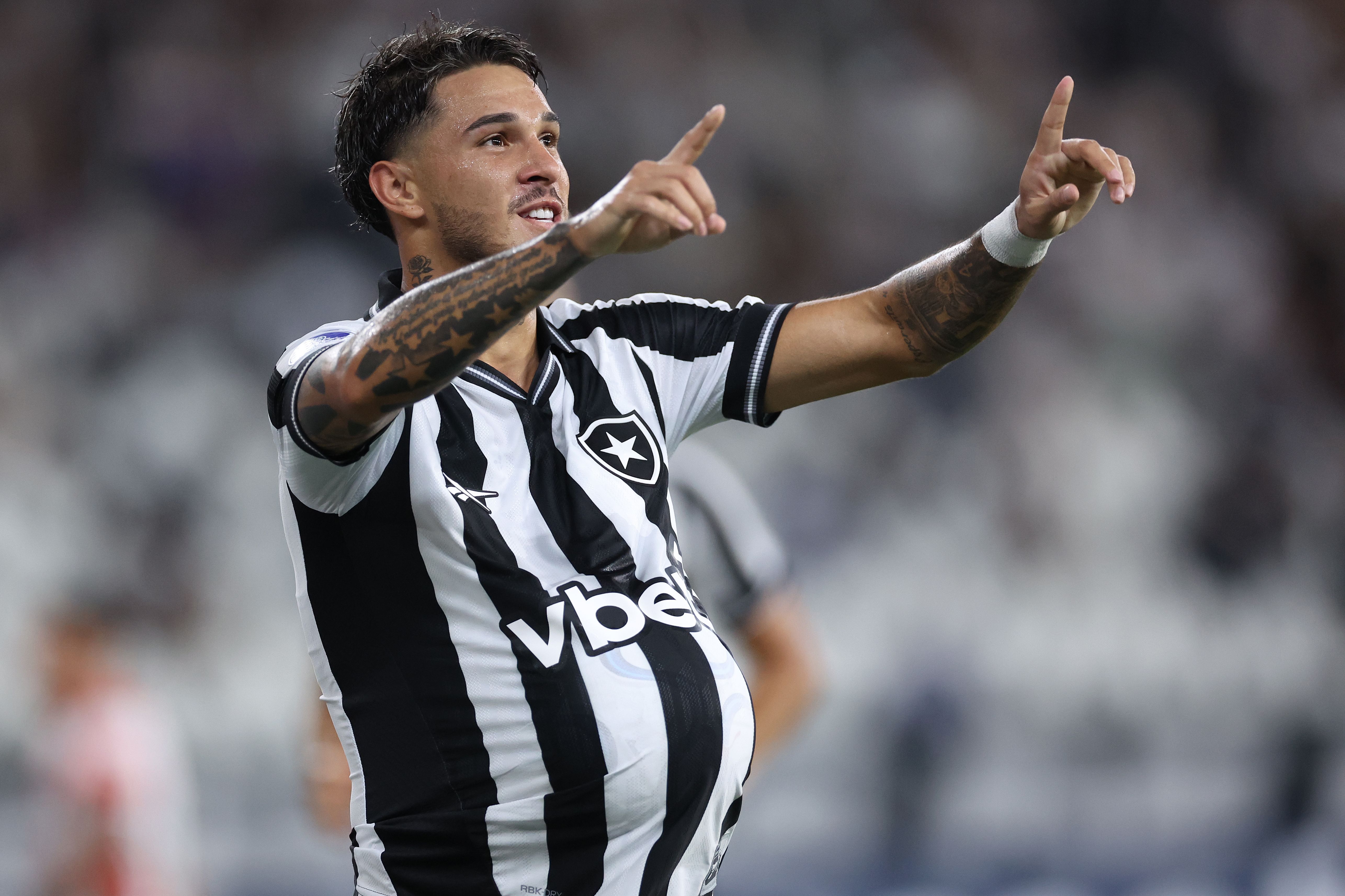 Cienciano x Botafogo: veja as escalações para o jogo da Copa Sul-Americana