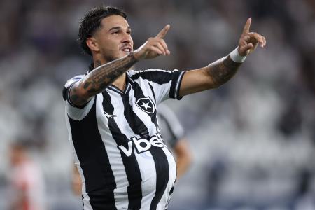 Cienciano x Botafogo: veja as escalações para o jogo da Copa Sul-Americana