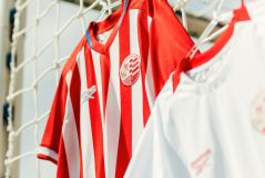 Novos uniformes do Náutico para a temporada 2026