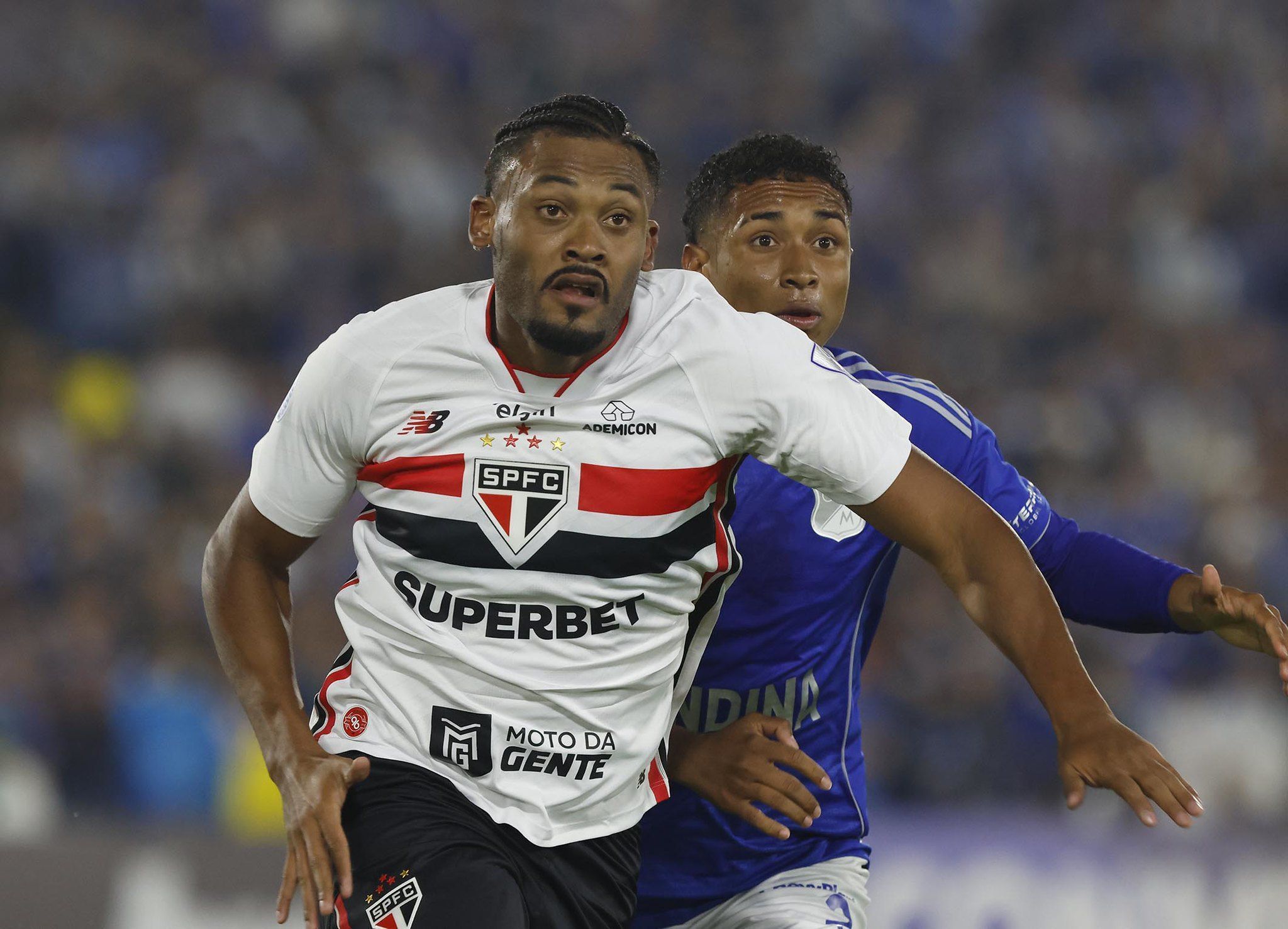 Quanto o São Paulo deixou de arrecadar com empate pela Sul-Americana